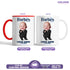Personalized Forbes Magazine Baby Mug – Custom Photo, Name & Quote Gift for Stylish Moms